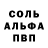 Alpha PVP Соль Slava Demchuk